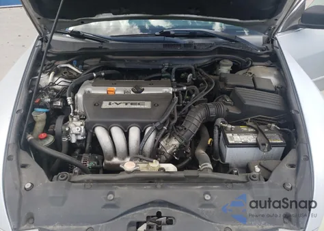 2005 Honda Accord Lx из США, поврежденный, VIN 1HGCM56495A122786